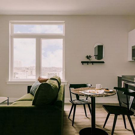 Sonder By Marriott Bonvoy Ovation Apartments Avenue Of The Arts 필라델피아 객실 사진