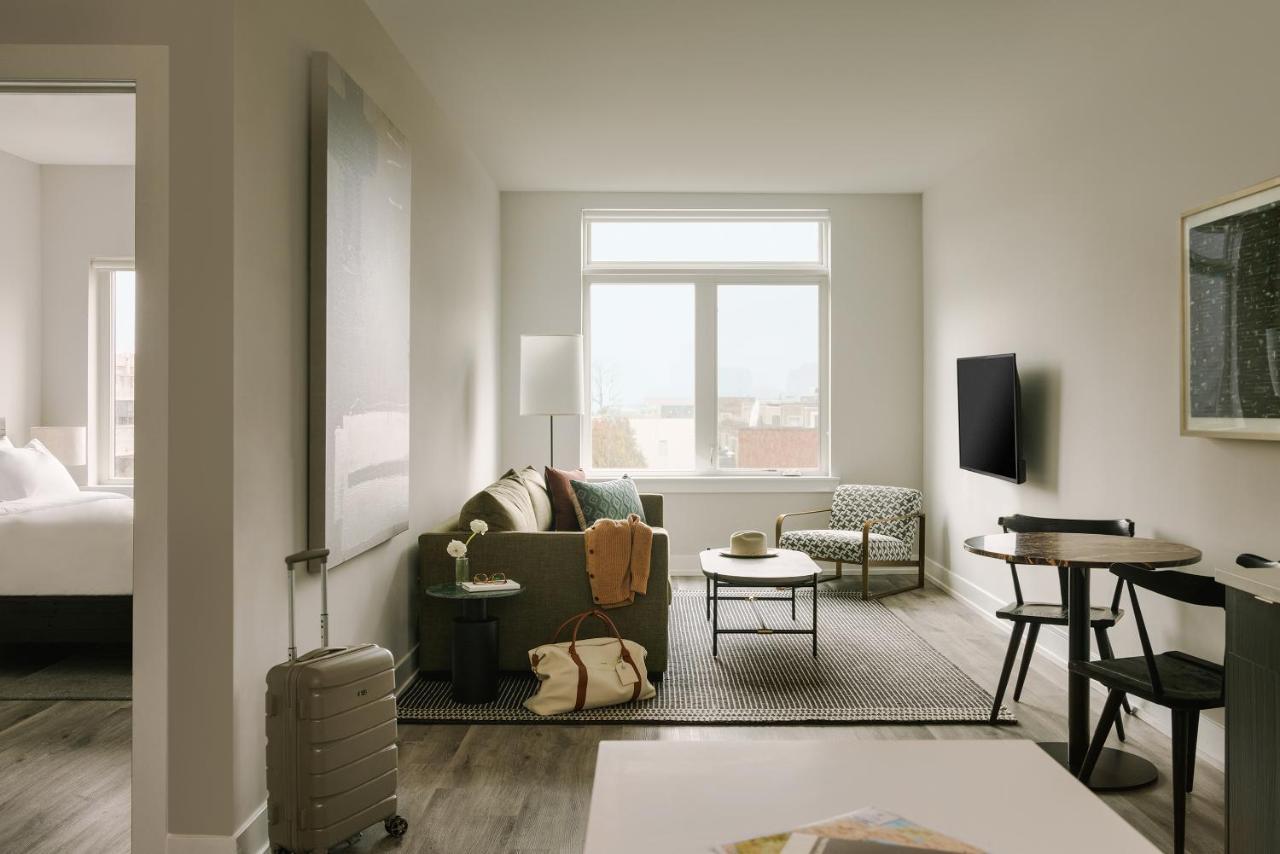 Sonder By Marriott Bonvoy Ovation Apartments Avenue Of The Arts 필라델피아 외부 사진