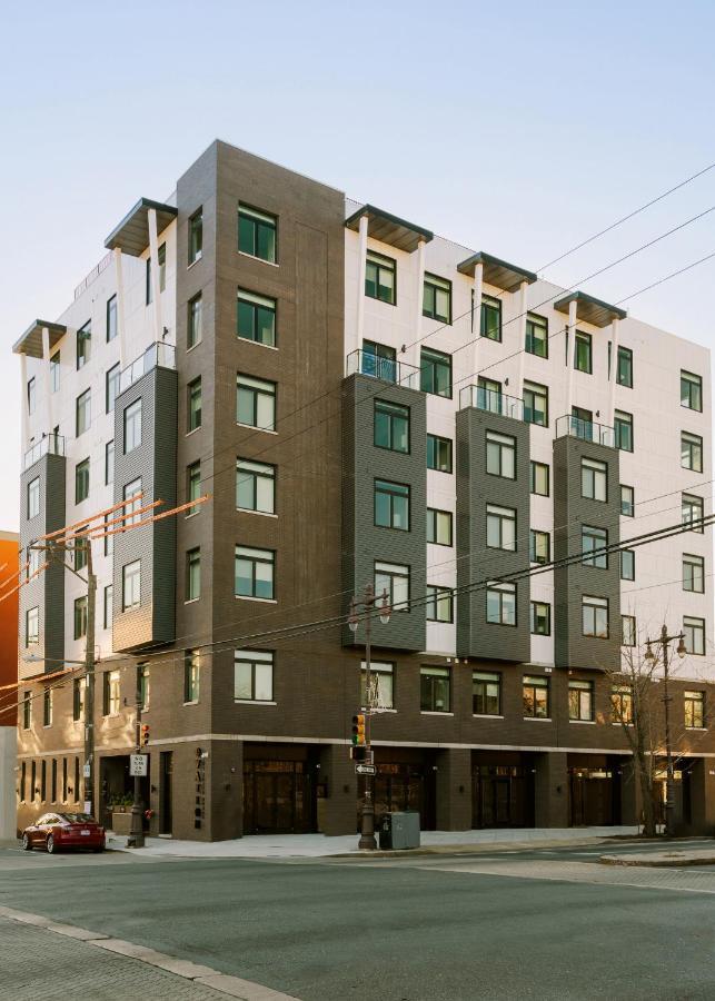 Sonder By Marriott Bonvoy Ovation Apartments Avenue Of The Arts 필라델피아 외부 사진
