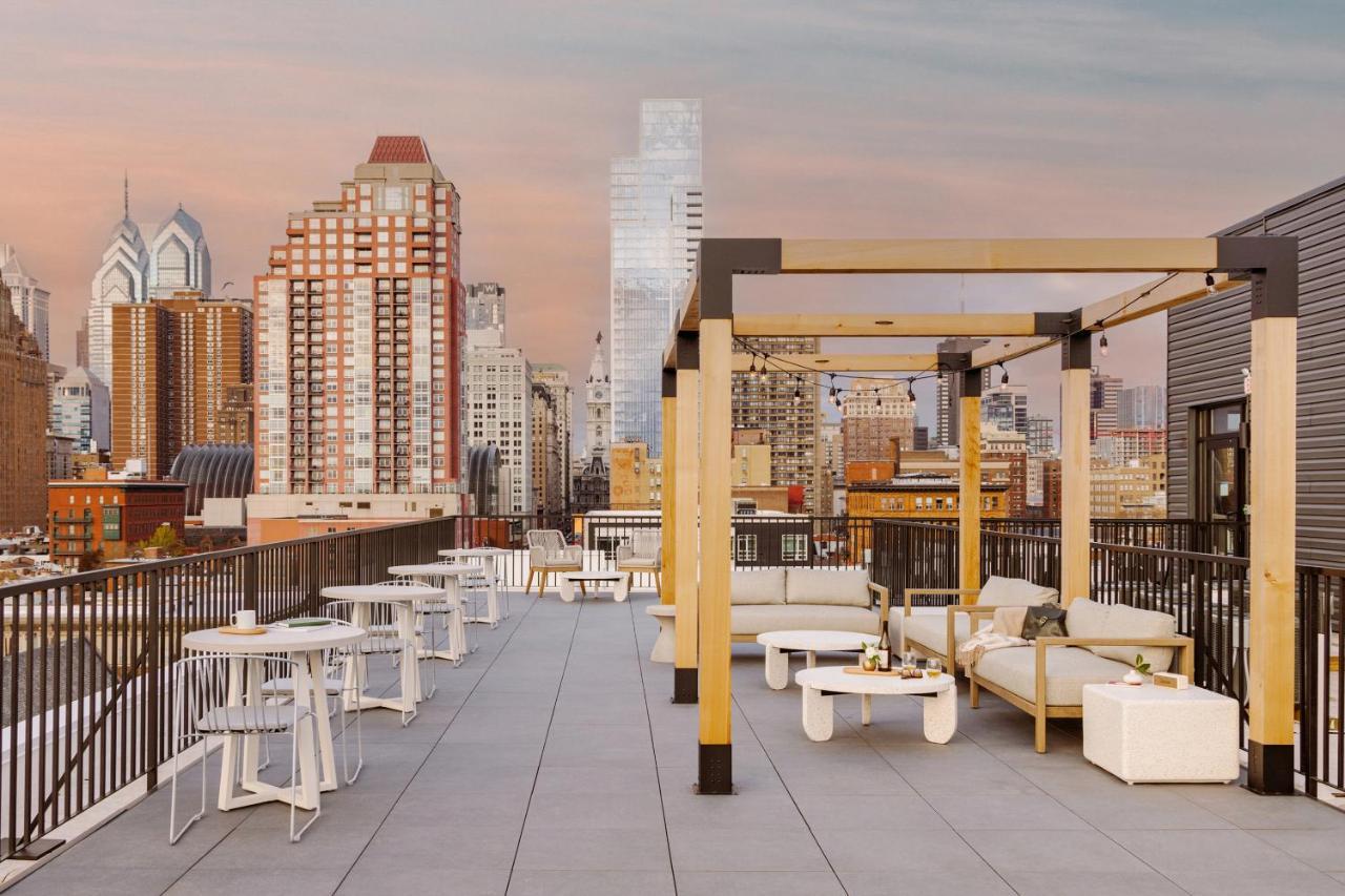 Sonder By Marriott Bonvoy Ovation Apartments Avenue Of The Arts 필라델피아 외부 사진