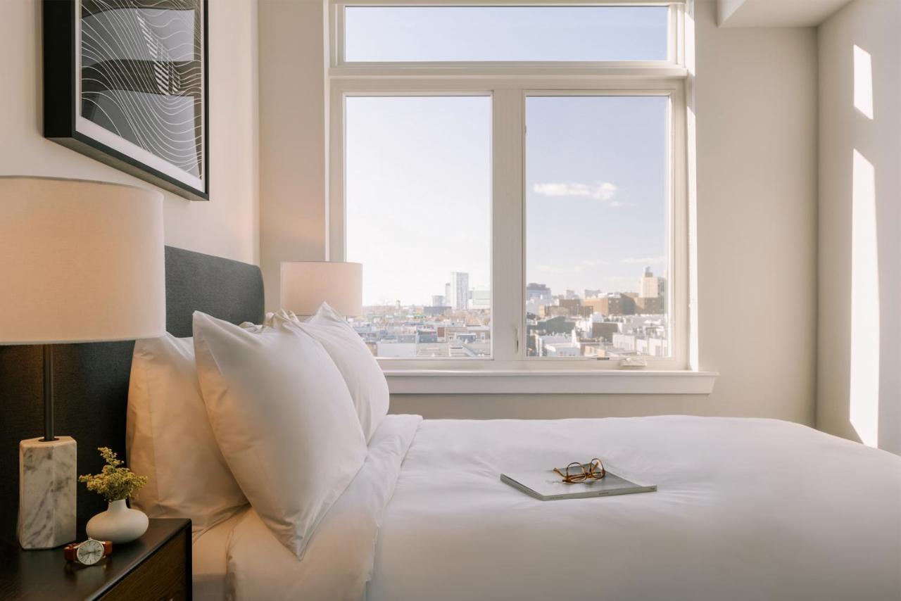 Sonder By Marriott Bonvoy Ovation Apartments Avenue Of The Arts 필라델피아 외부 사진