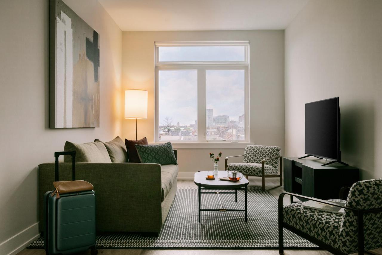 Sonder By Marriott Bonvoy Ovation Apartments Avenue Of The Arts 필라델피아 외부 사진