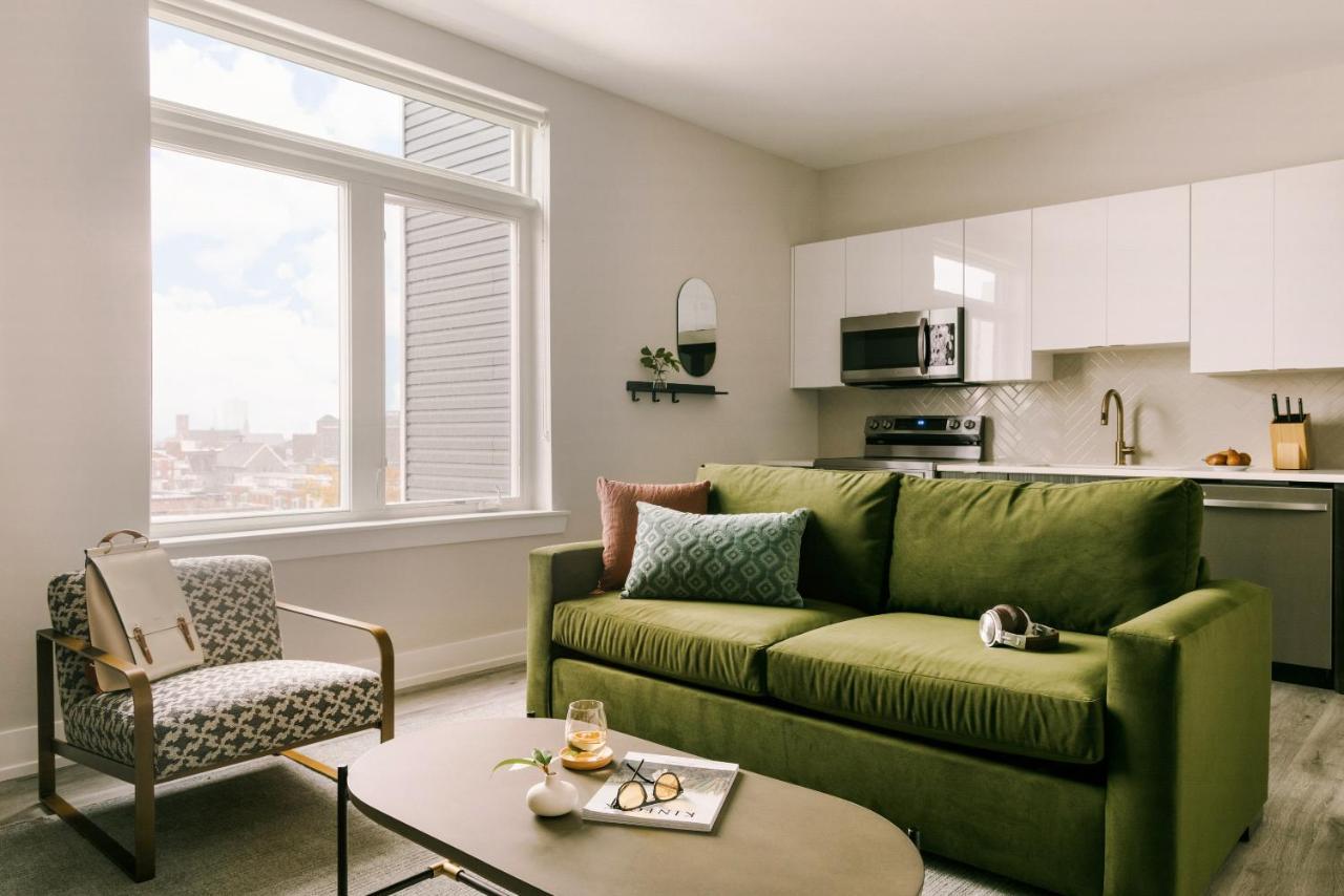 Sonder By Marriott Bonvoy Ovation Apartments Avenue Of The Arts 필라델피아 외부 사진