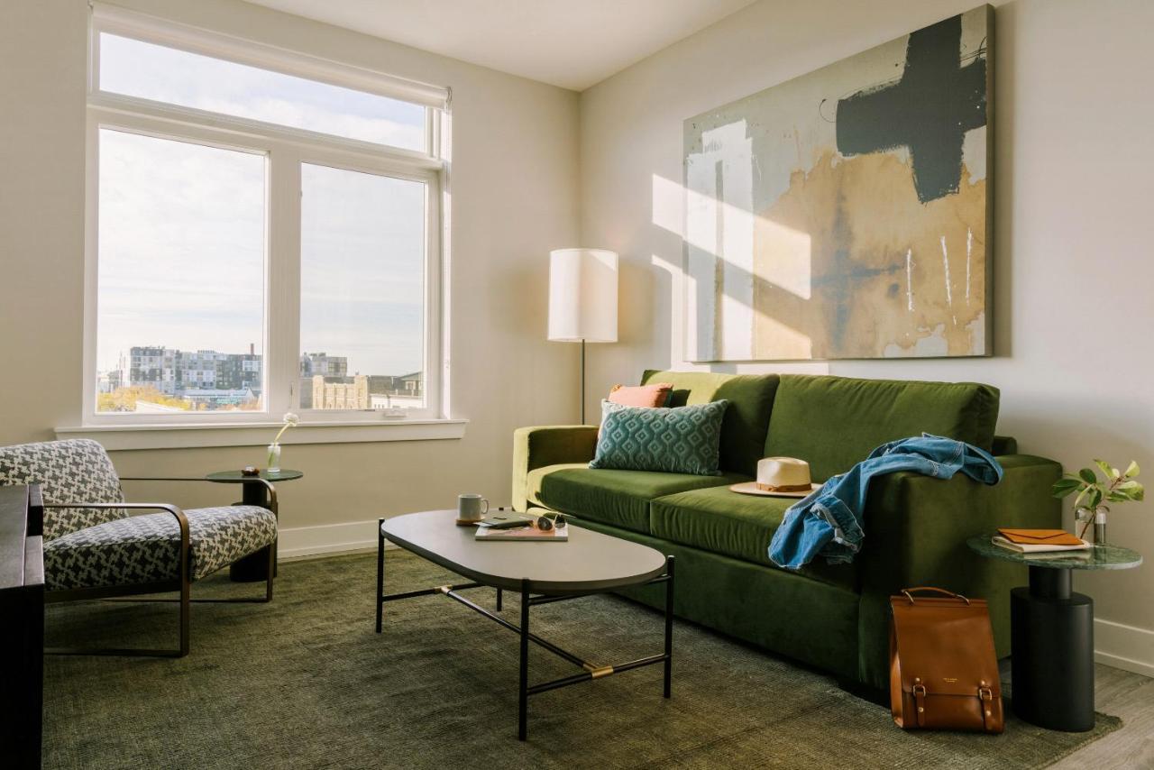 Sonder By Marriott Bonvoy Ovation Apartments Avenue Of The Arts 필라델피아 외부 사진
