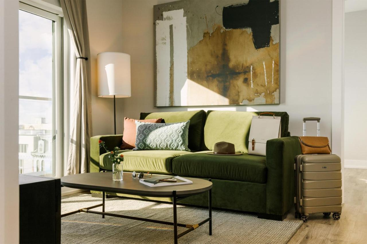 Sonder By Marriott Bonvoy Ovation Apartments Avenue Of The Arts 필라델피아 외부 사진