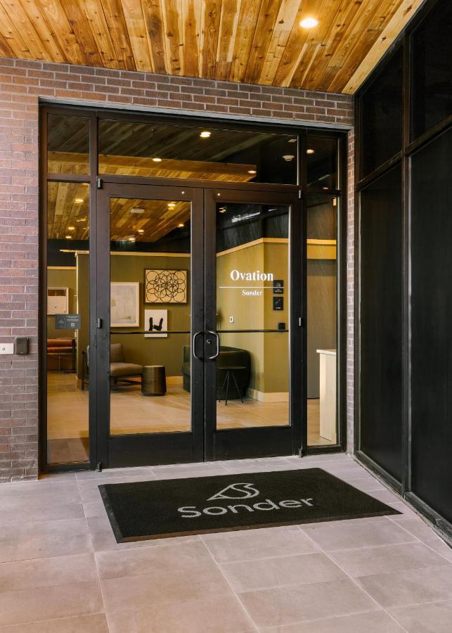Sonder By Marriott Bonvoy Ovation Apartments Avenue Of The Arts 필라델피아 외부 사진