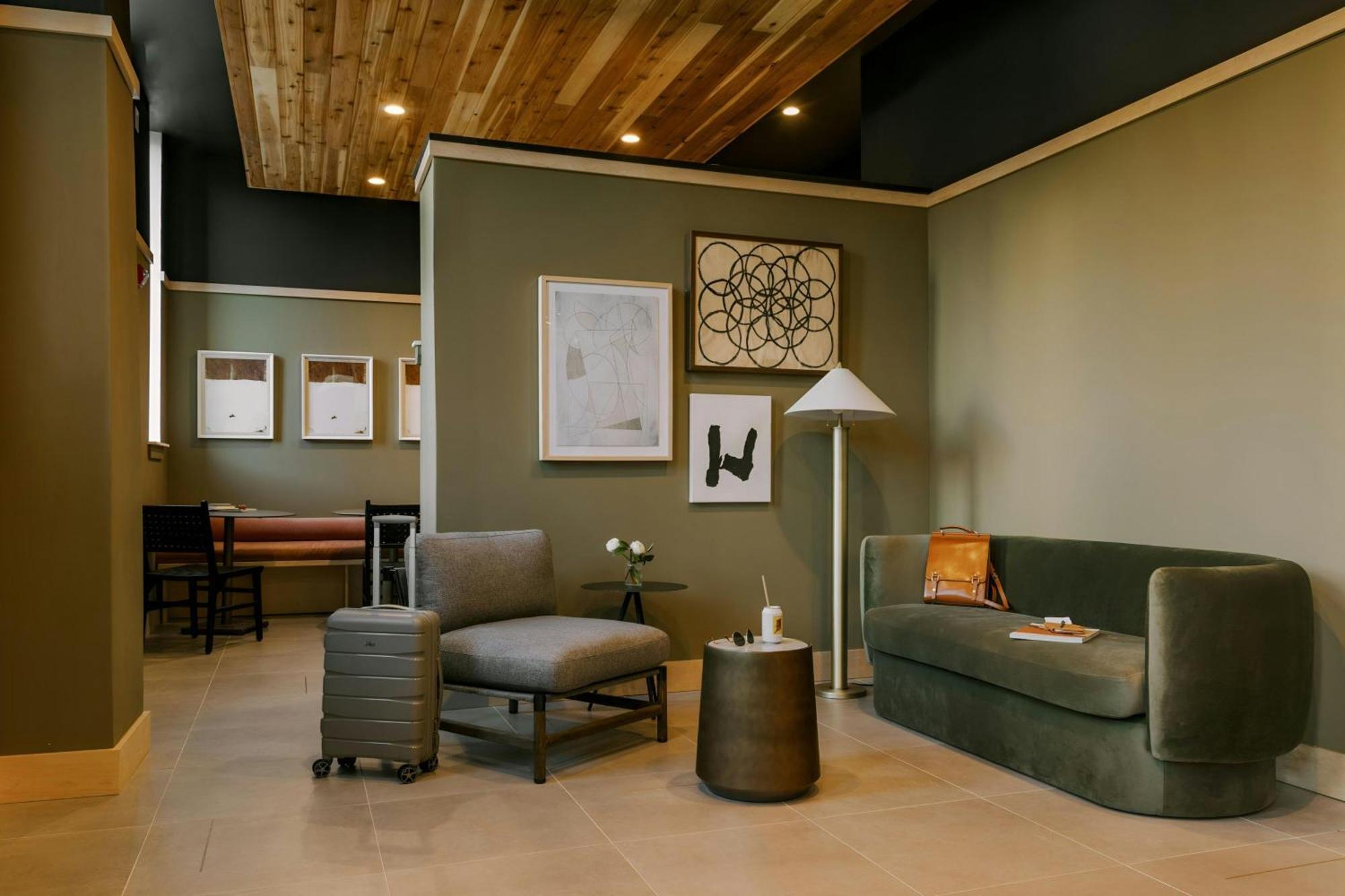 Sonder By Marriott Bonvoy Ovation Apartments Avenue Of The Arts 필라델피아 외부 사진