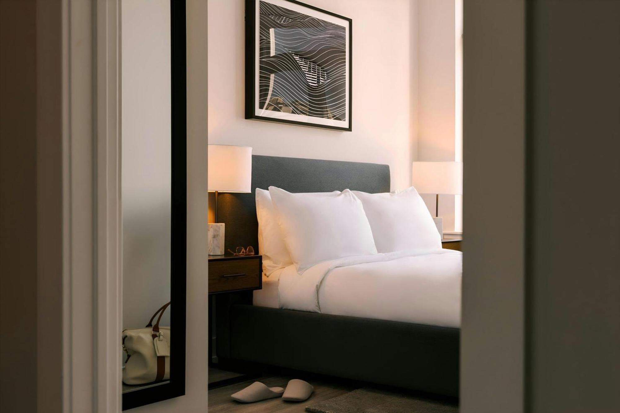 Sonder By Marriott Bonvoy Ovation Apartments Avenue Of The Arts 필라델피아 외부 사진