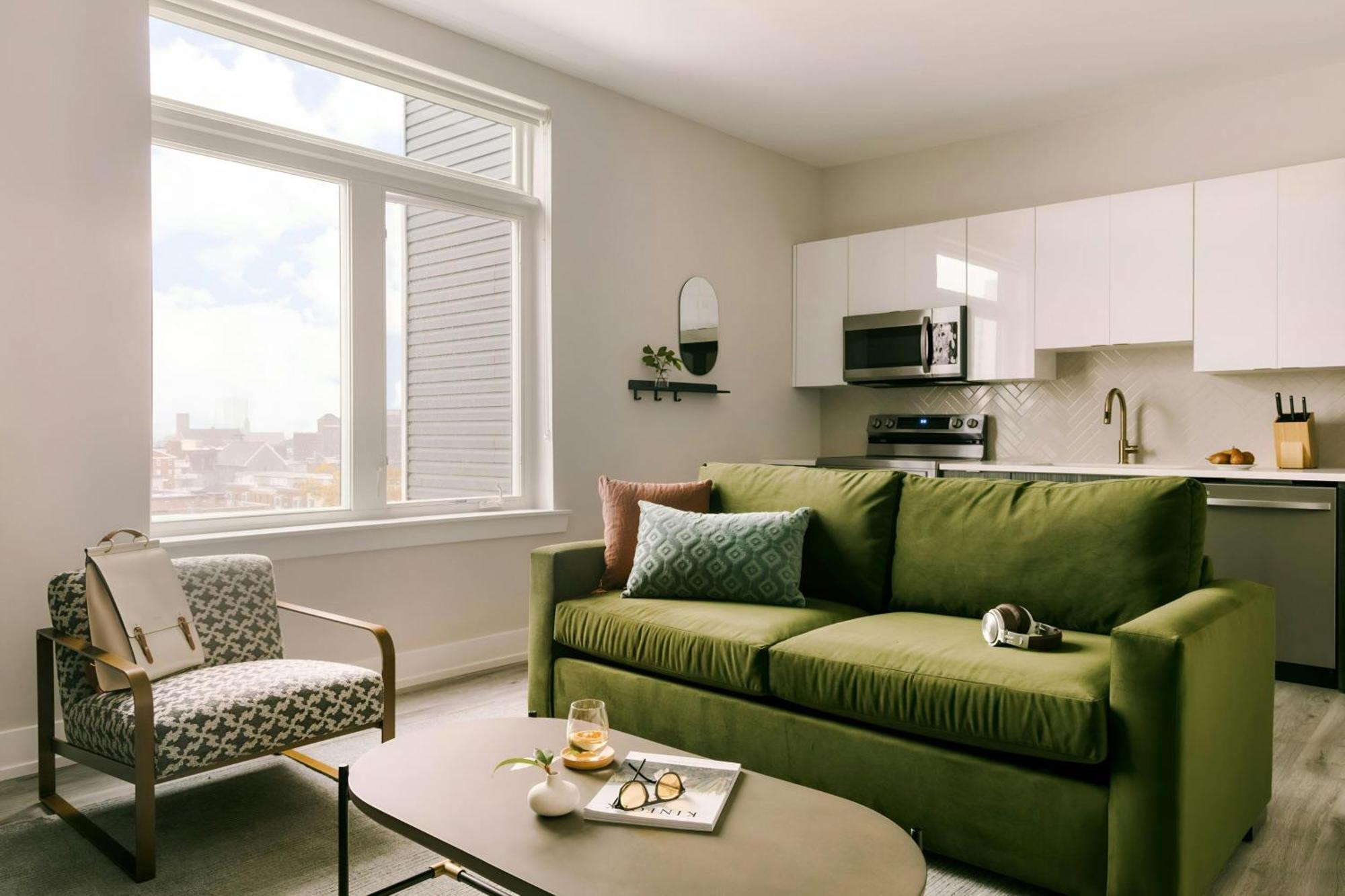 Sonder By Marriott Bonvoy Ovation Apartments Avenue Of The Arts 필라델피아 외부 사진