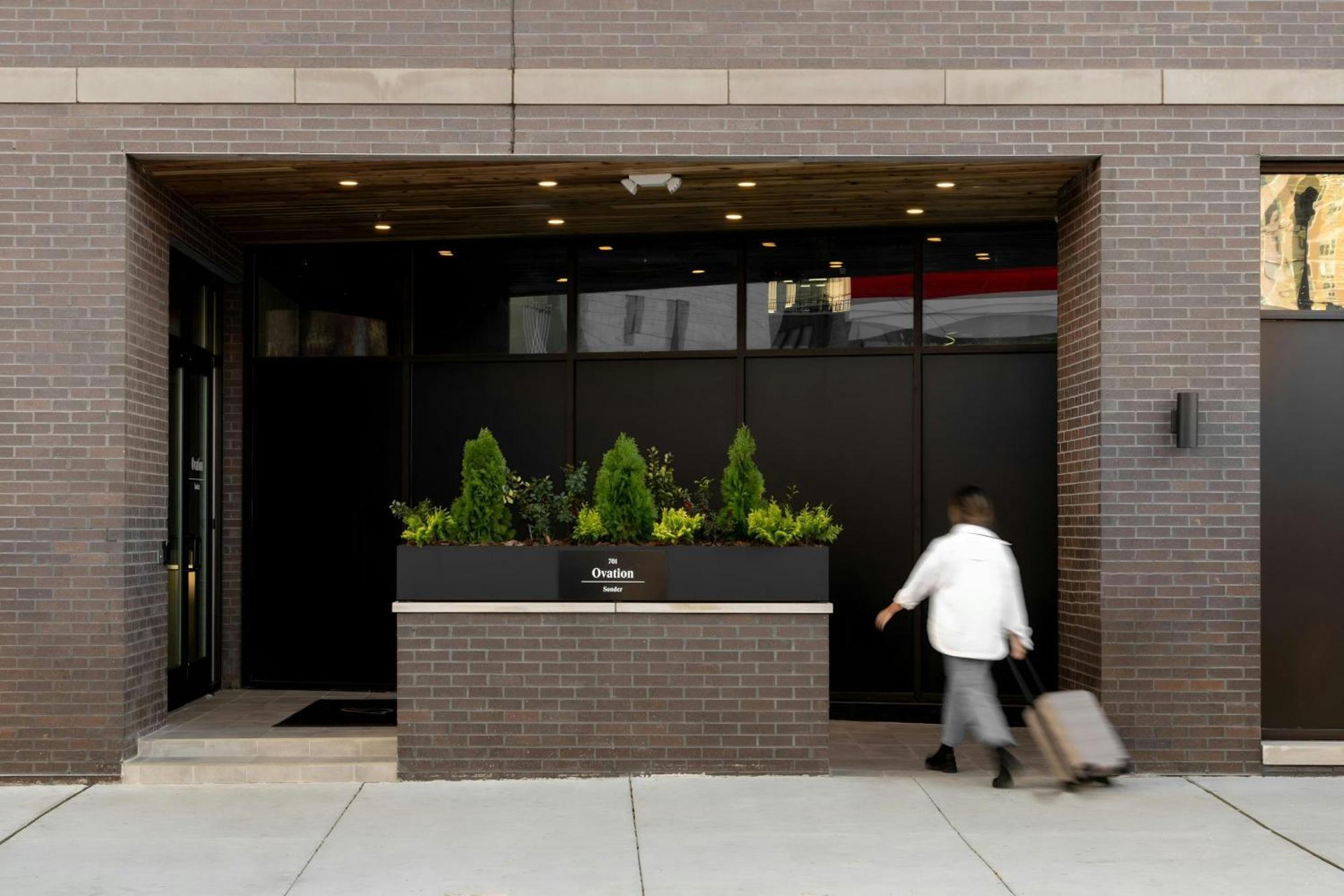 Sonder By Marriott Bonvoy Ovation Apartments Avenue Of The Arts 필라델피아 외부 사진