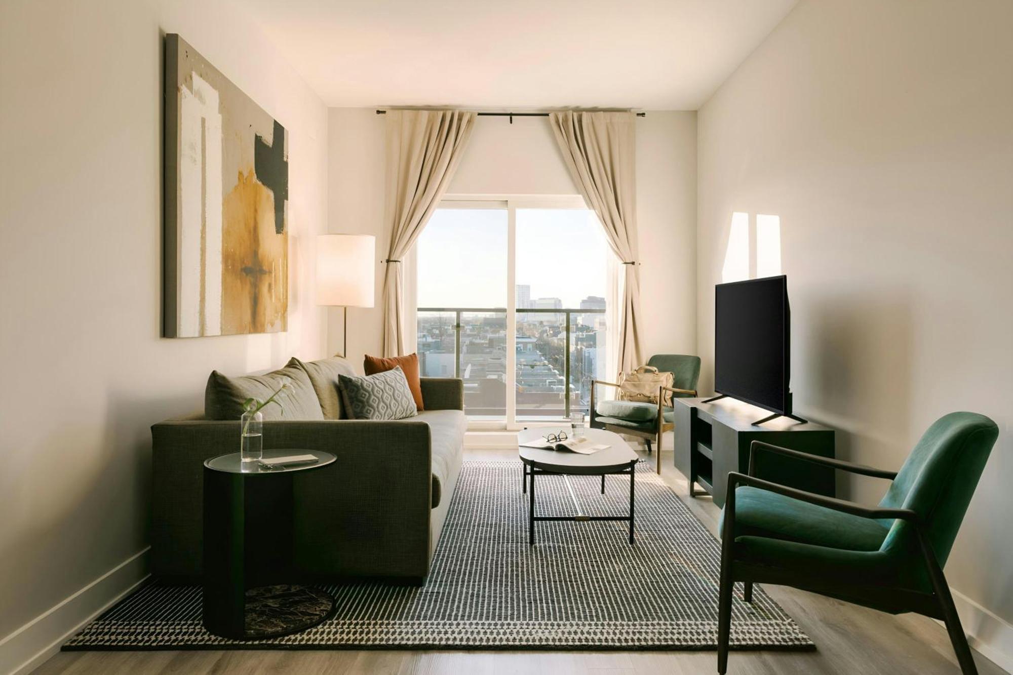 Sonder By Marriott Bonvoy Ovation Apartments Avenue Of The Arts 필라델피아 외부 사진