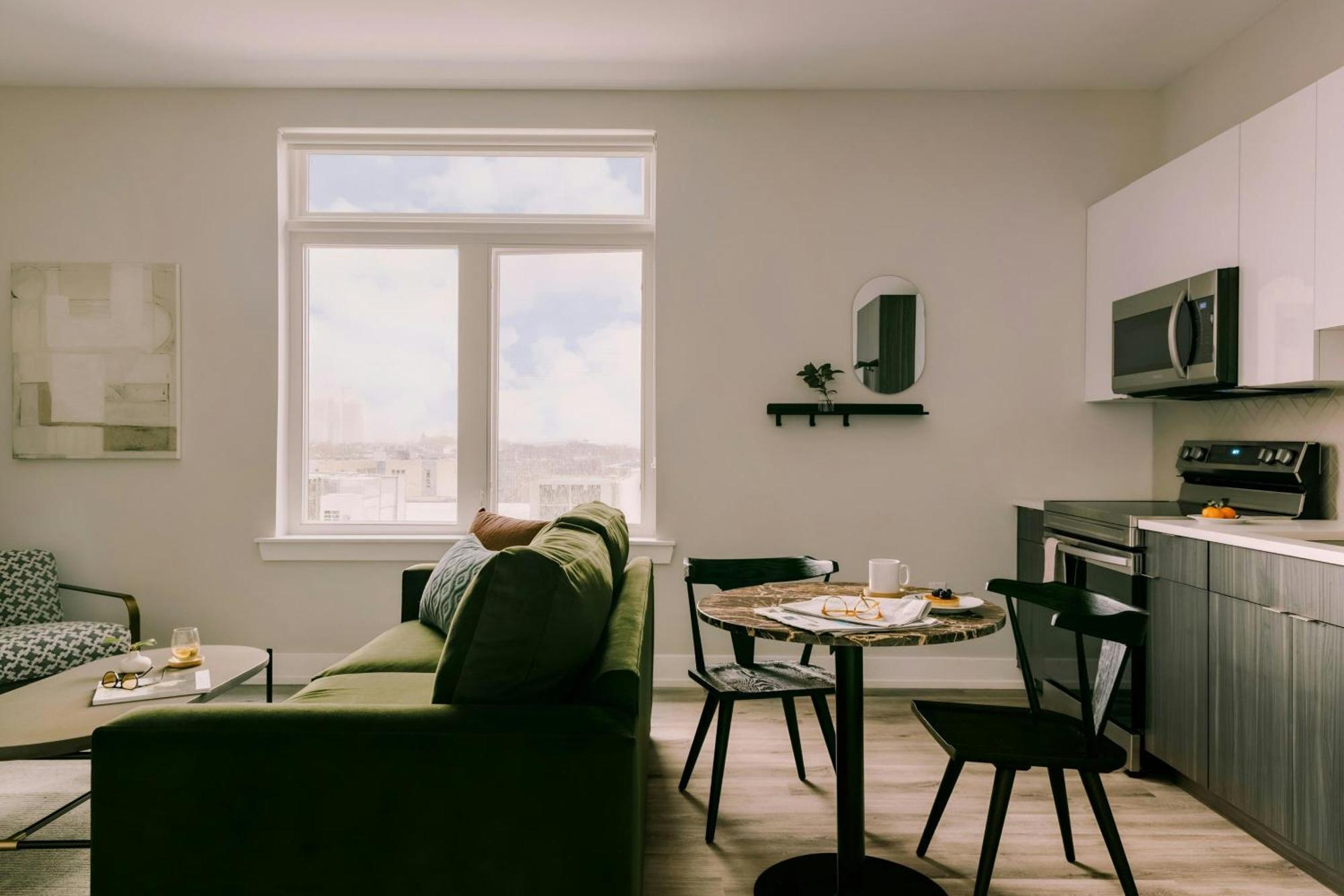 Sonder By Marriott Bonvoy Ovation Apartments Avenue Of The Arts 필라델피아 외부 사진