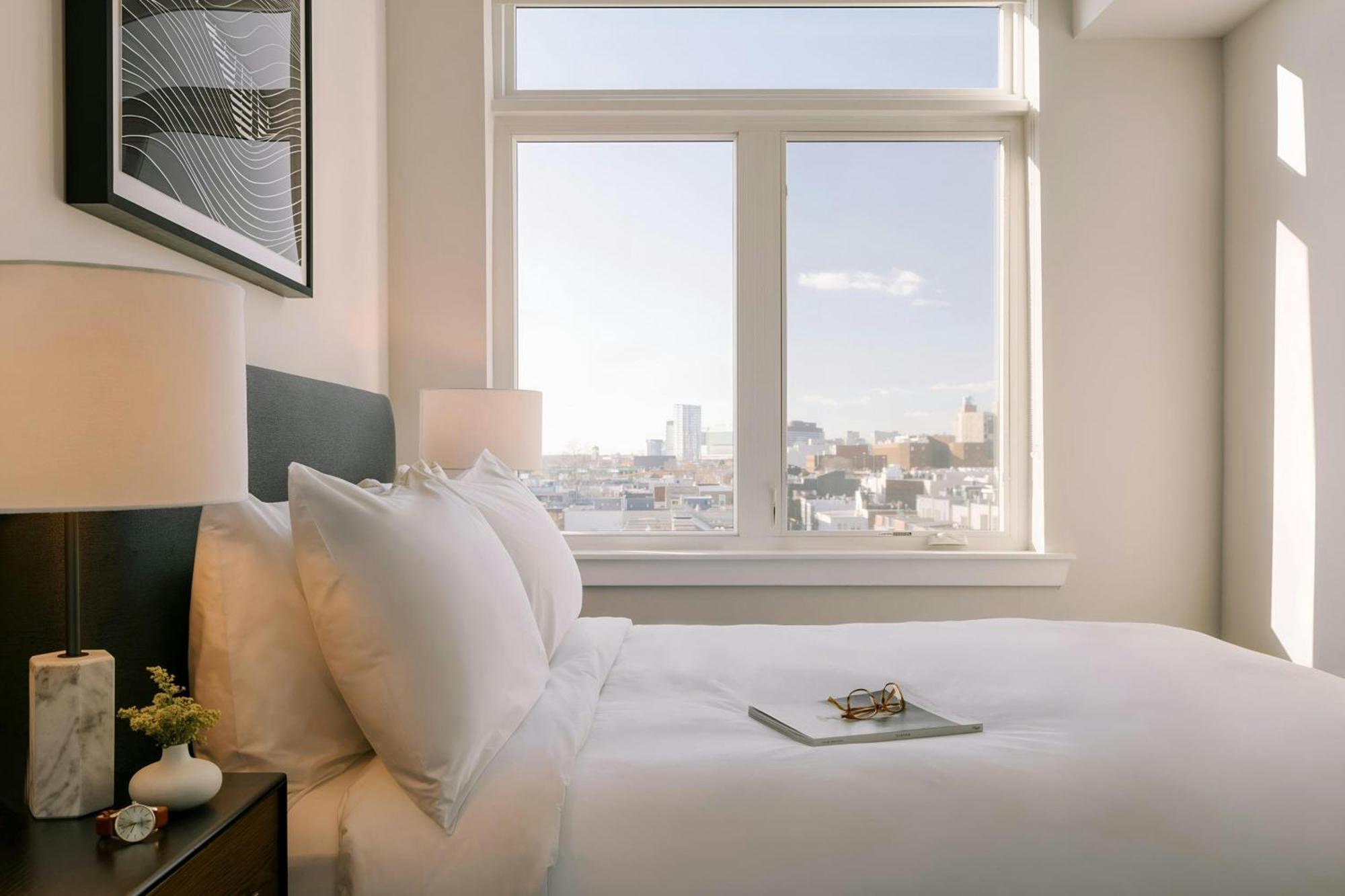 Sonder By Marriott Bonvoy Ovation Apartments Avenue Of The Arts 필라델피아 외부 사진
