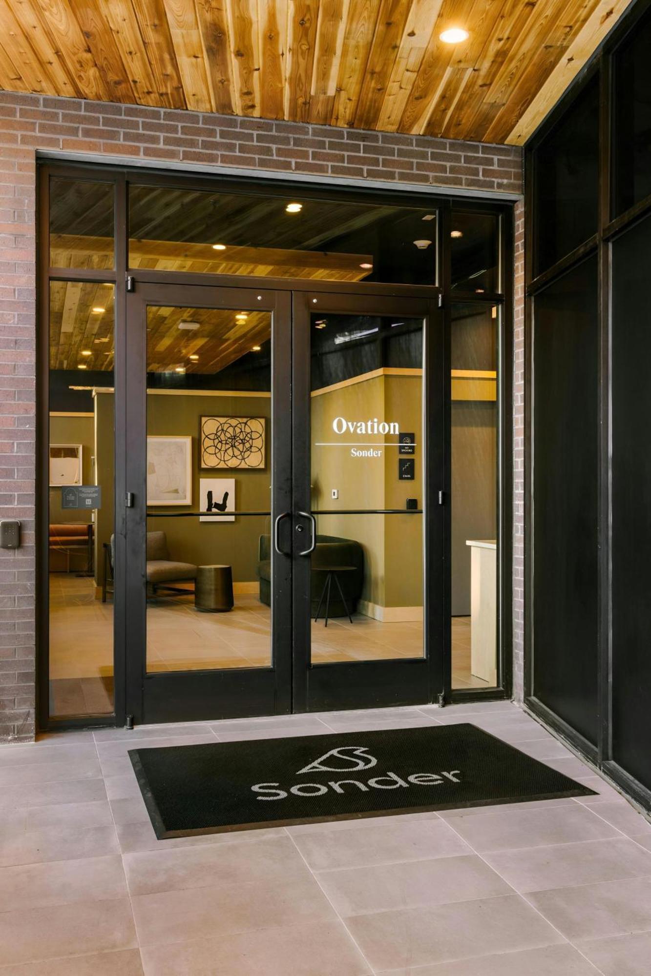 Sonder By Marriott Bonvoy Ovation Apartments Avenue Of The Arts 필라델피아 외부 사진