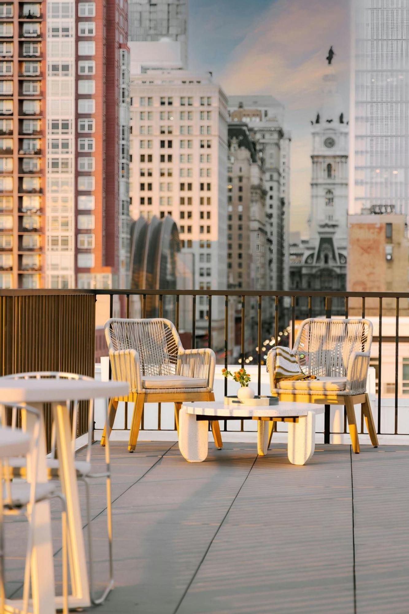 Sonder By Marriott Bonvoy Ovation Apartments Avenue Of The Arts 필라델피아 외부 사진