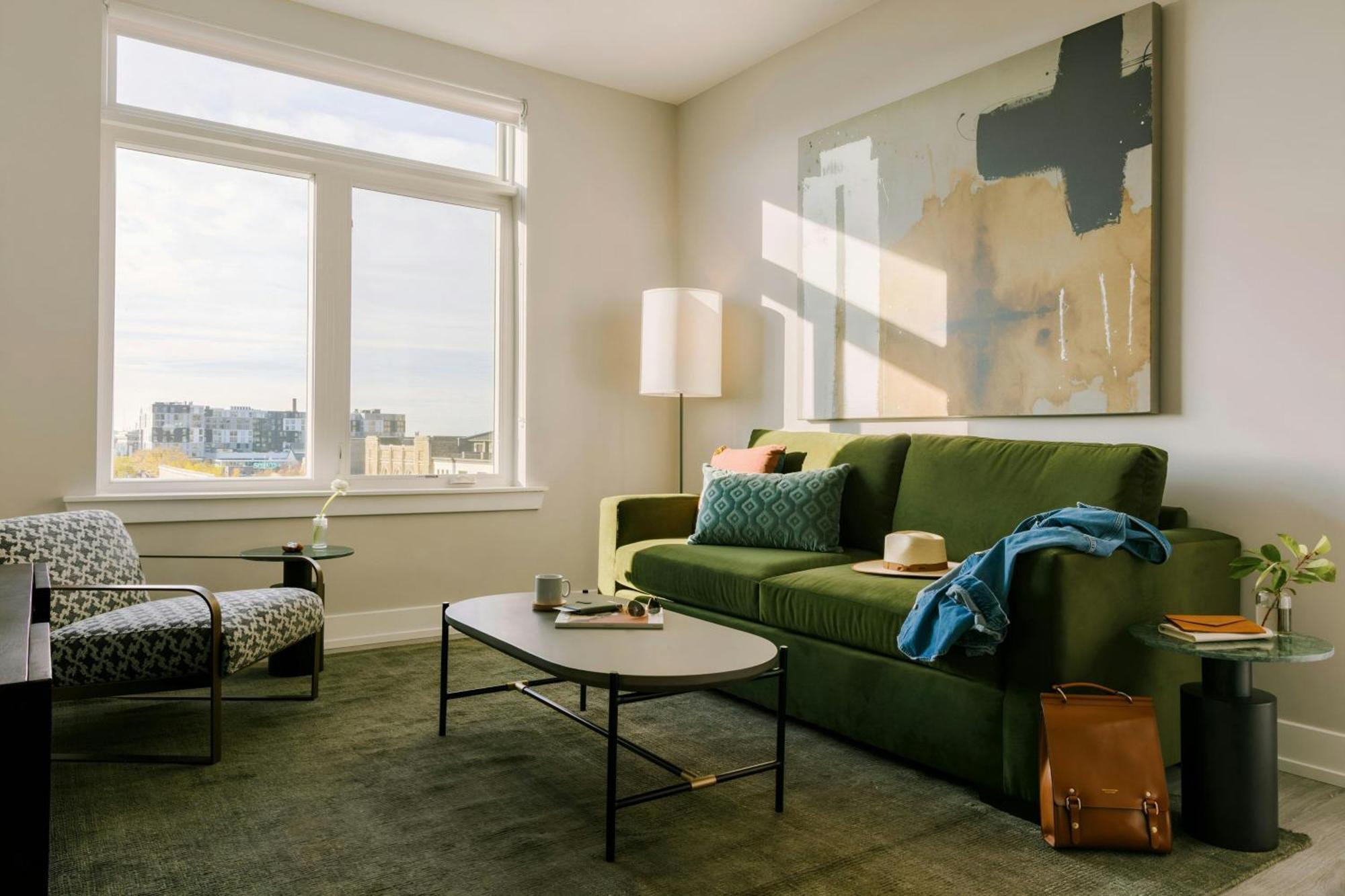 Sonder By Marriott Bonvoy Ovation Apartments Avenue Of The Arts 필라델피아 외부 사진