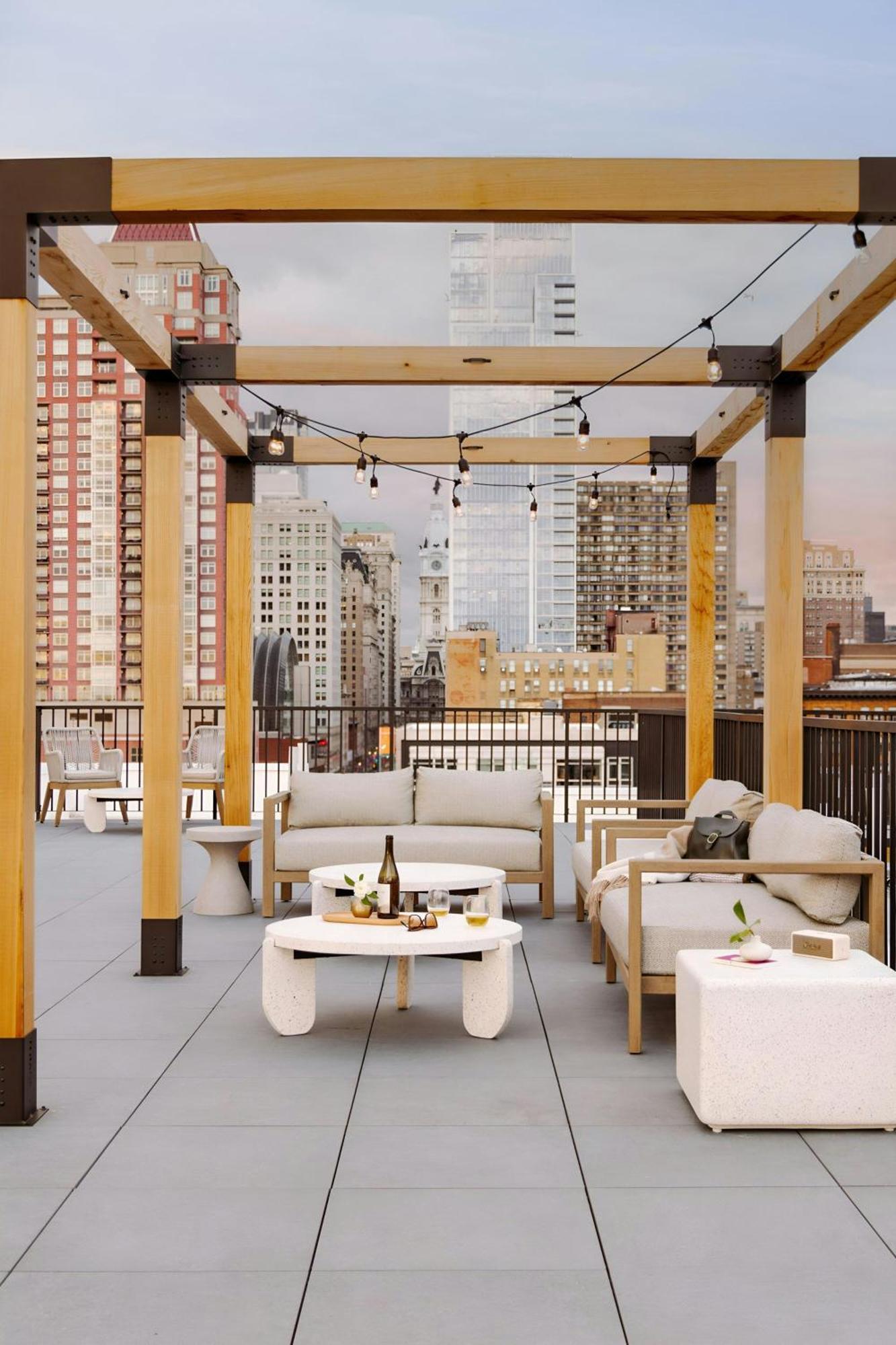 Sonder By Marriott Bonvoy Ovation Apartments Avenue Of The Arts 필라델피아 외부 사진
